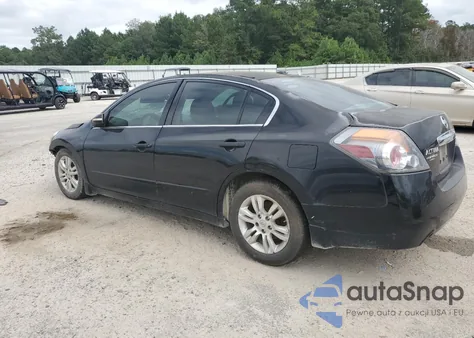 2010 Nissan Altima Base из США, поврежденный, VIN 1N4AL2AP7AN456459